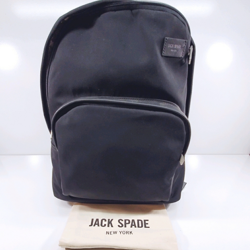 Jack Spade nylon Twill backpack